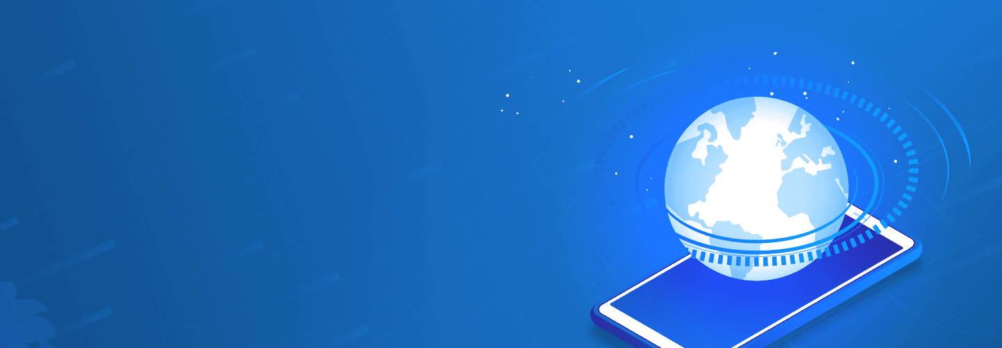 Hero background
