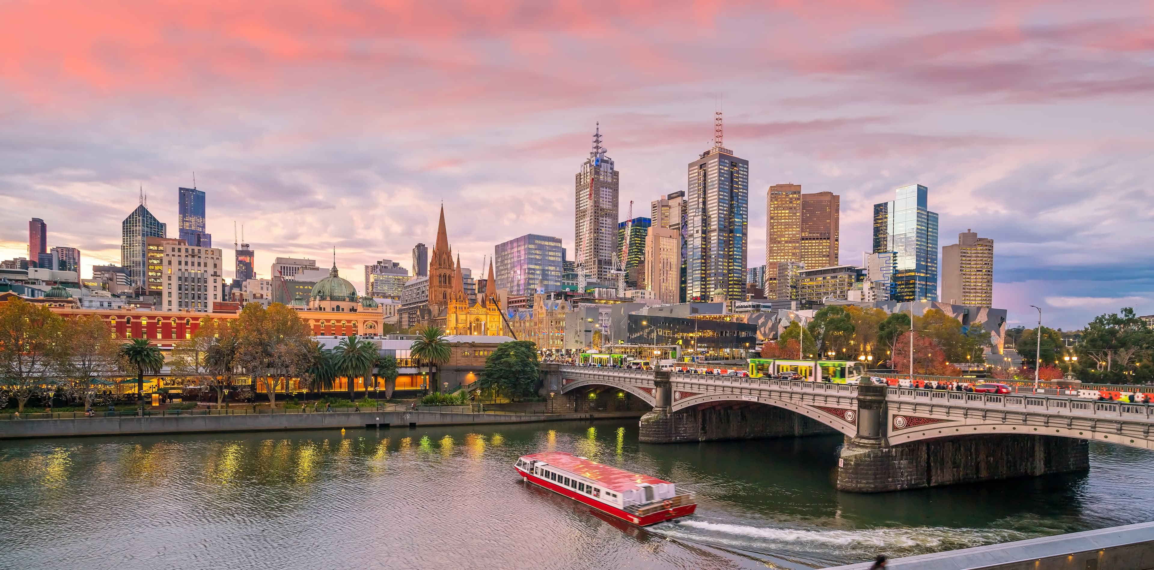Melbourne