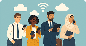 Mobile-Enabled Workforce